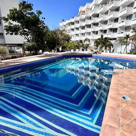 Americas Ponderosa 500 Apartman Costa Adeje (Tenerife)
