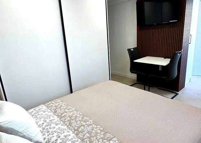 Apartman Americas Ponderosa 500