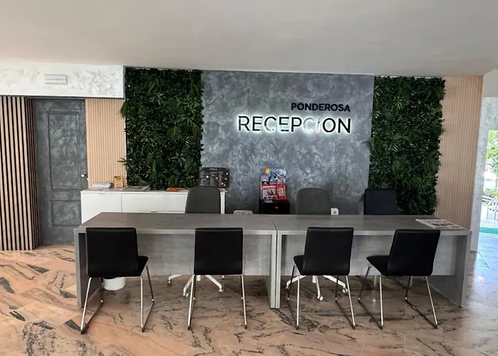 Apartman Americas Ponderosa 500