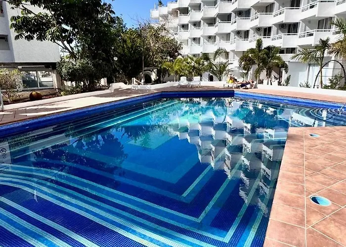 Americas Ponderosa 500 Apartman Costa Adeje (Tenerife)