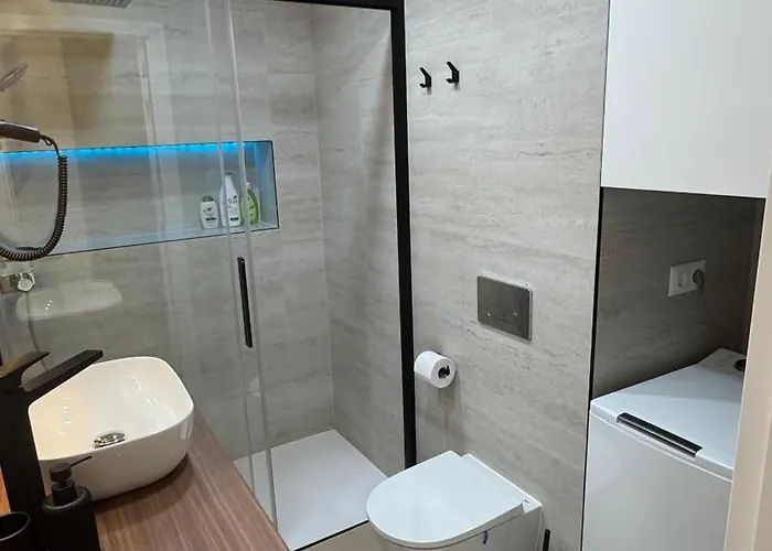 Apartmán Americas Ponderosa 500 Costa Adeje (Tenerife)